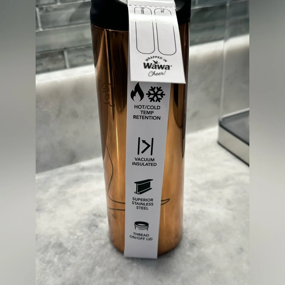 WAWA 2024 Limited Edition Fall Sorento WAWA Tumbler - 18oz - Picture 6 of 11
